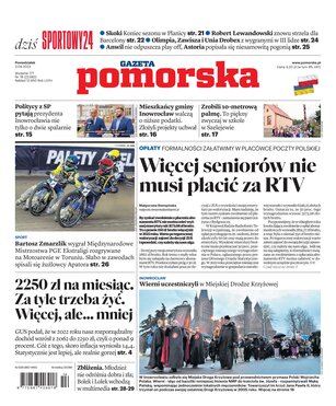 Gazeta Pomorska Inowrocław 78/2023