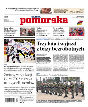 Gazeta Pomorska Inowrocław 9/2023