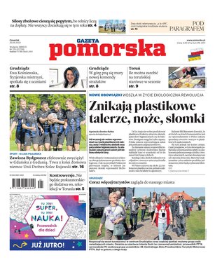 Gazeta Pomorska Toruń 120/2023