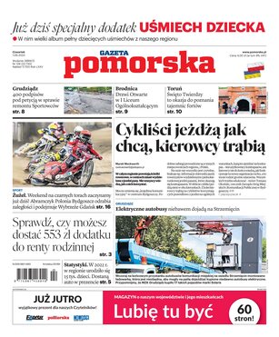 Gazeta Pomorska Toruń 126/2023