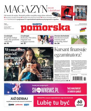 Gazeta Pomorska Toruń 127/2023