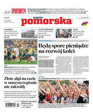Gazeta Pomorska Toruń 140/2023
