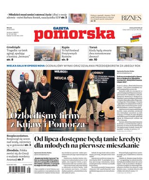 Gazeta Pomorska Toruń 141/2023