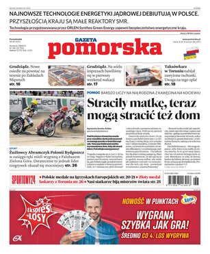 Gazeta Pomorska Toruń 146/2023