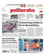 Gazeta Pomorska Toruń 189/2023