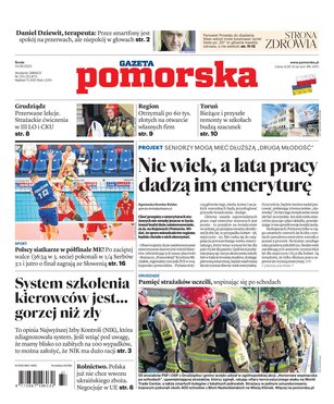 Gazeta Pomorska Toruń 213/2023