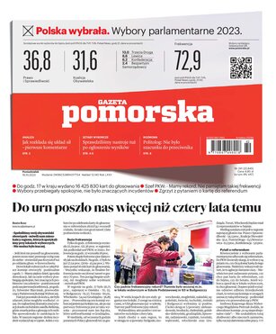 Gazeta Pomorska Toruń 241/2023
