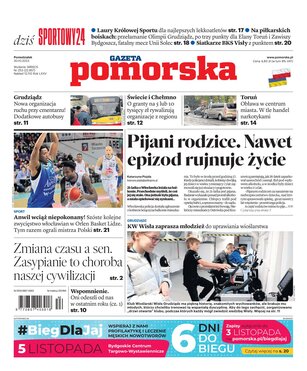 Gazeta Pomorska Toruń 253/2023