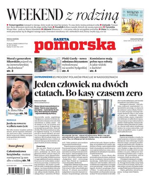 Gazeta Pomorska Toruń 257/2023