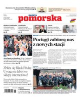 Gazeta Pomorska Toruń 264/2023