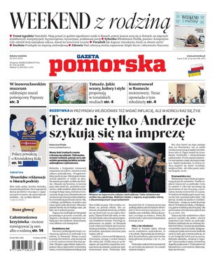 Gazeta Pomorska Toruń 274/2023
