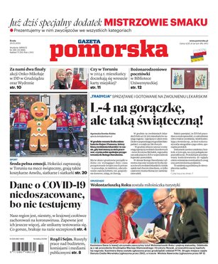 Gazeta Pomorska Toruń 295/2023