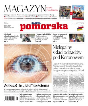 Gazeta Pomorska Toruń 34/2023
