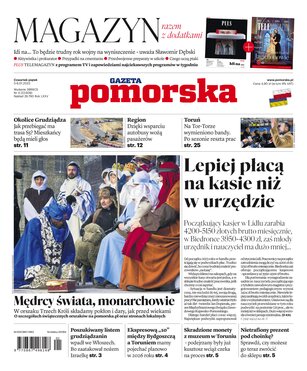 Gazeta Pomorska Toruń 4/2023