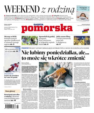 Gazeta Pomorska Toruń 41/2023