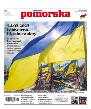 Gazeta Pomorska Toruń 46/2023