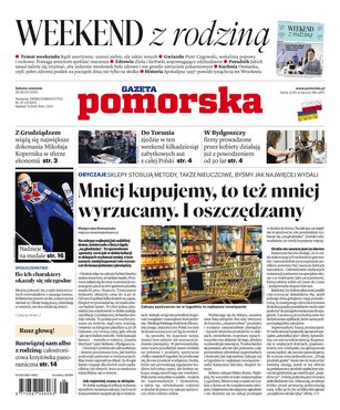 Gazeta Pomorska Toruń 47/2023