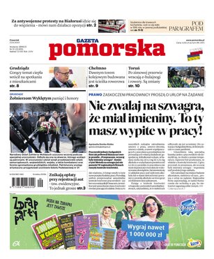 Gazeta Pomorska Toruń 51/2023