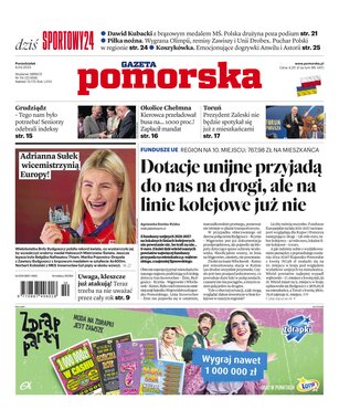 Gazeta Pomorska Toruń 54/2023