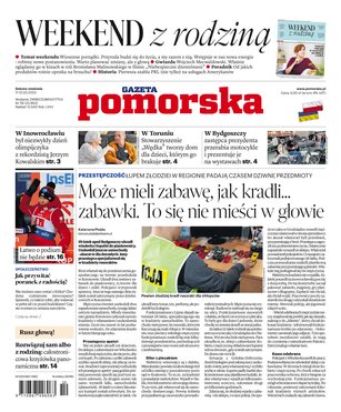 Gazeta Pomorska Toruń 59/2023