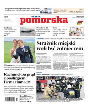 Gazeta Pomorska Toruń 81/2023