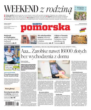 Gazeta Pomorska Toruń 88/2023