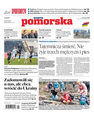 Gazeta Pomorska Toruń 89/2023
