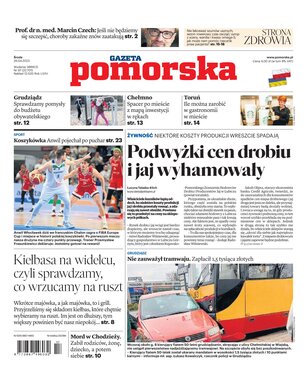 Gazeta Pomorska Toruń 97/2023