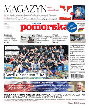 Gazeta Pomorska Toruń 99/2023