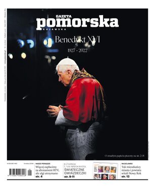 Gazeta Pomorska Włocławek 1/2023