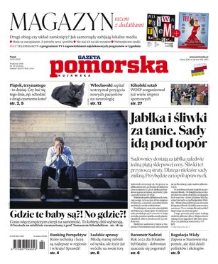 Gazeta Pomorska Włocławek 10/2023