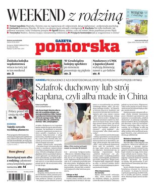 Gazeta Pomorska Włocławek 100/2023