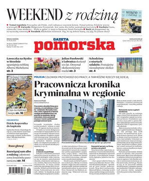Gazeta Pomorska Włocławek 110/2023
