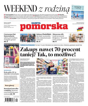 Gazeta Pomorska Włocławek 116/2023
