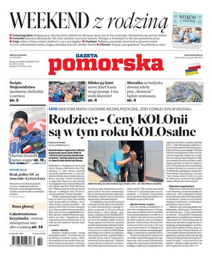 Gazeta Pomorska Włocławek 128/2023