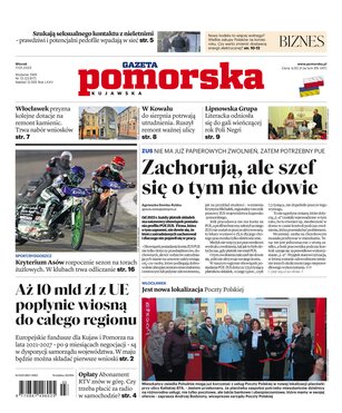 Gazeta Pomorska Włocławek 13/2023