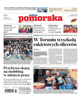 Gazeta Pomorska Włocławek 149/2023