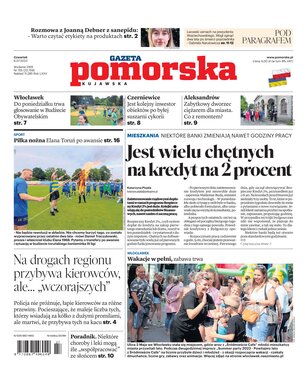 Gazeta Pomorska Włocławek 155/2023