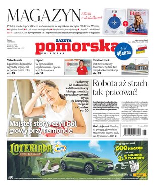 Gazeta Pomorska Włocławek 162/2023