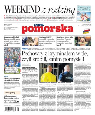Gazeta Pomorska Włocławek 163/2023