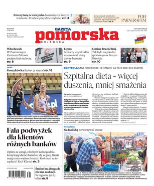 Gazeta Pomorska Włocławek 179/2023