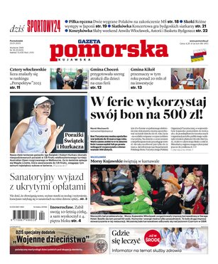 Gazeta Pomorska Włocławek 18/2023