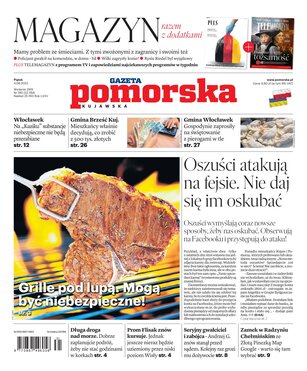Gazeta Pomorska Włocławek 180/2023