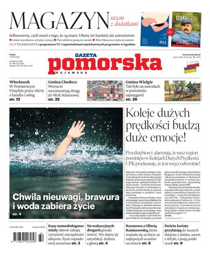 Gazeta Pomorska Włocławek 186/2023