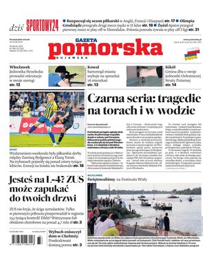 Gazeta Pomorska Włocławek 188/2023