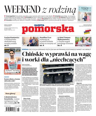 Gazeta Pomorska Włocławek 192/2023