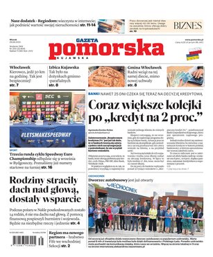 Gazeta Pomorska Włocławek 200/2023