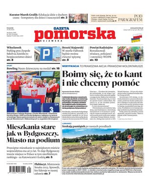 Gazeta Pomorska Włocławek 202/2023