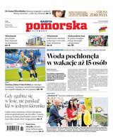 Gazeta Pomorska Włocławek 207/2023