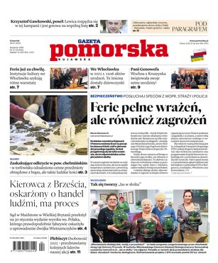 Gazeta Pomorska Włocławek 21/2023
